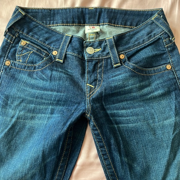 True Religion jeans - Picture 4 of 6